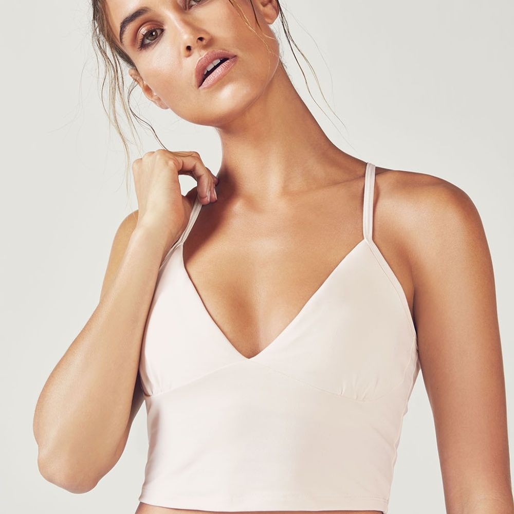 Leanna Sports Bra/Top from Fabletics (L)